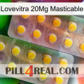 Lovevitra Chewable 20Mg new10